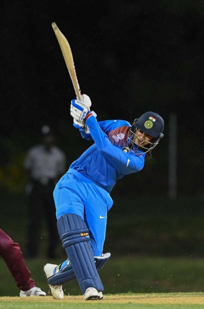 Samriti mandhana 