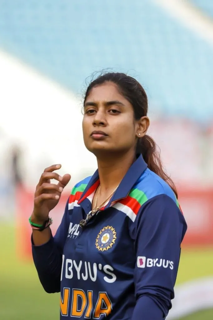 Mithali Raj
