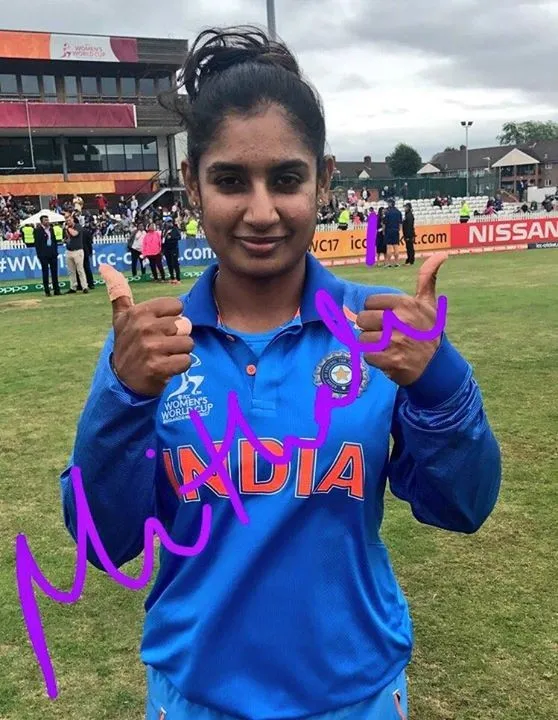 Mithali Raj